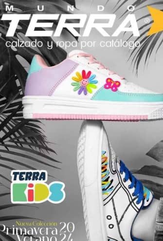 Mundo Terra Kids ofertas catalogo Primavera Verano 2024